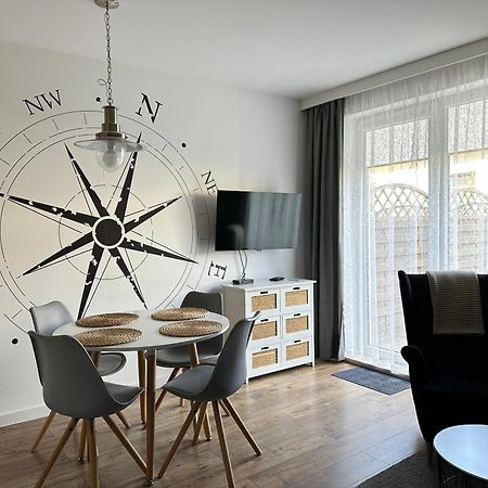Apartament Barrakuda Willa Nord Jastrzębia Góra Zewnętrze zdjęcie