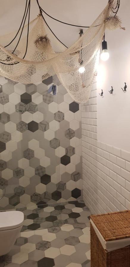 Apartament Barrakuda Willa Nord Jastrzębia Góra Zewnętrze zdjęcie