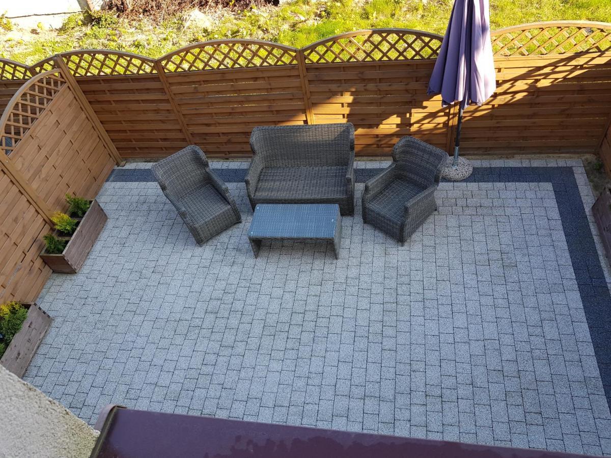 Apartament Barrakuda Willa Nord Jastrzębia Góra Zewnętrze zdjęcie