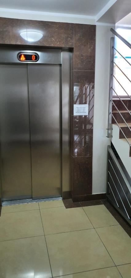 Apartament Barrakuda Willa Nord Jastrzębia Góra Zewnętrze zdjęcie