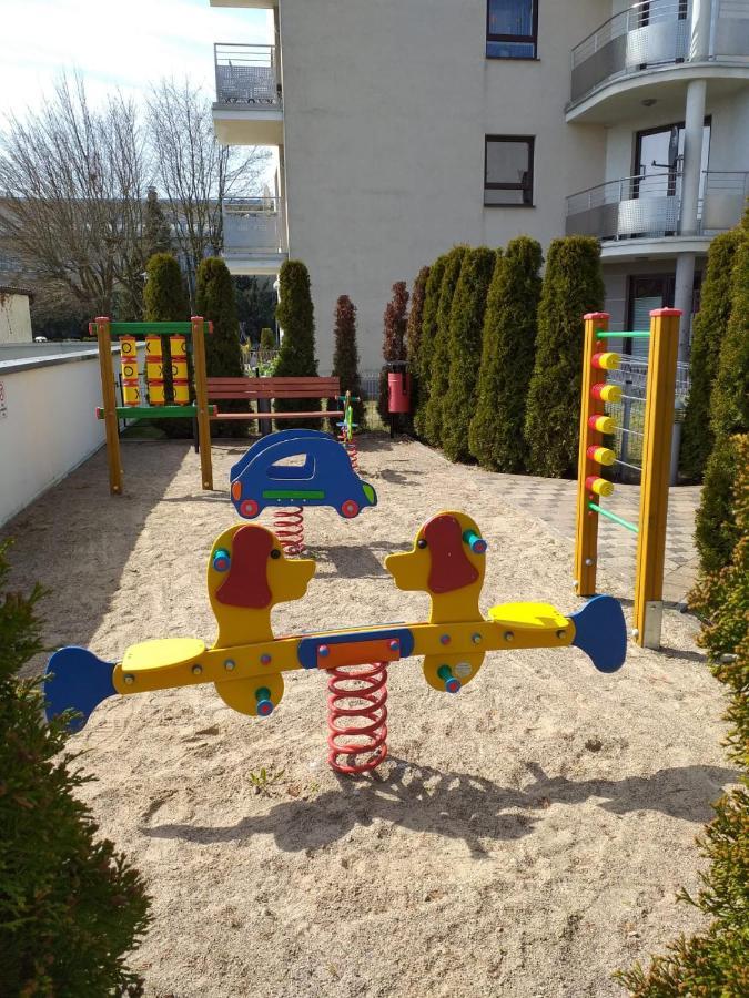 Apartament Barrakuda Willa Nord Jastrzębia Góra Zewnętrze zdjęcie