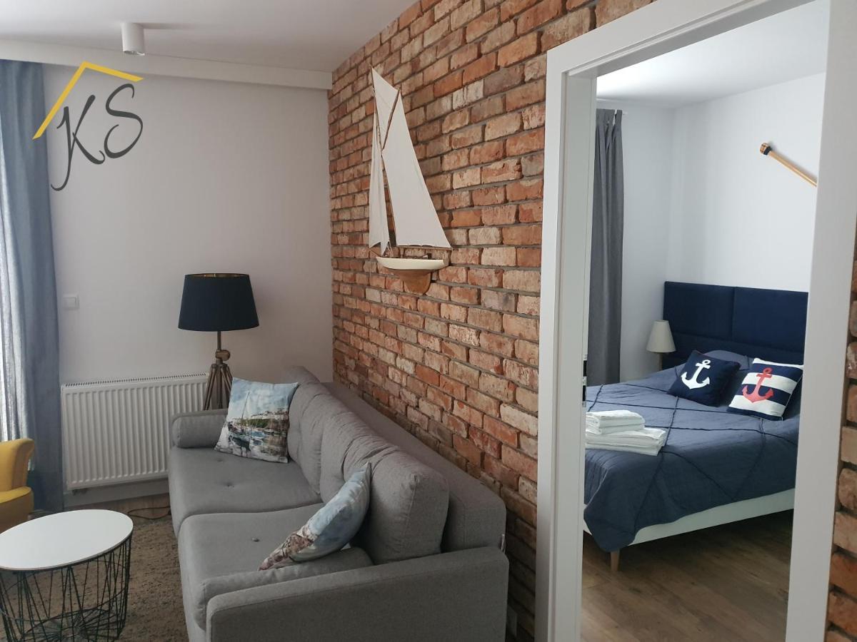 Apartament Barrakuda Willa Nord Jastrzębia Góra Zewnętrze zdjęcie