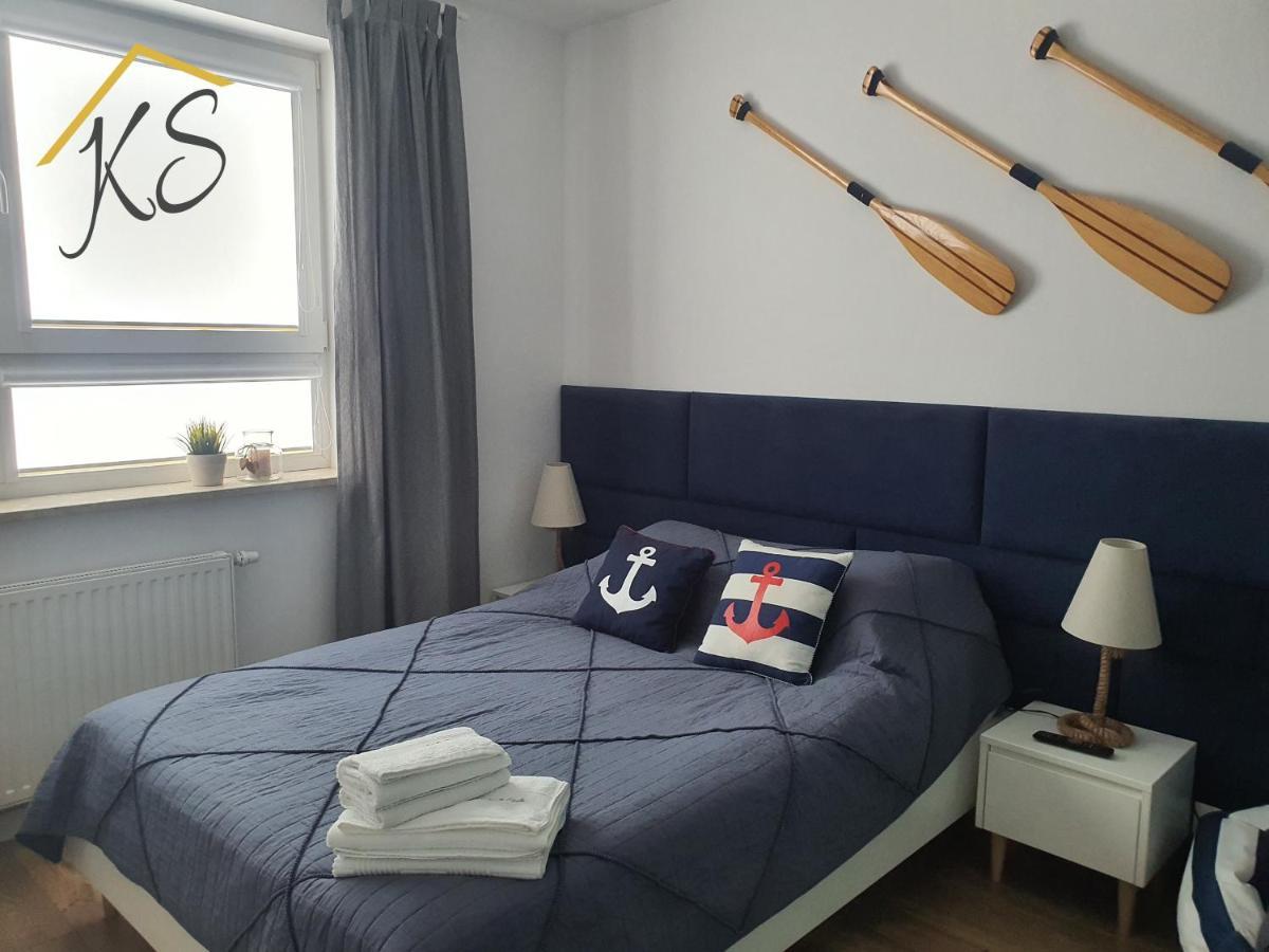Apartament Barrakuda Willa Nord Jastrzębia Góra Zewnętrze zdjęcie