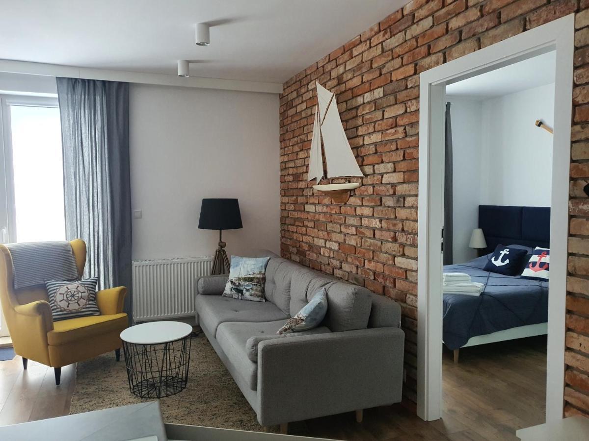 Apartament Barrakuda Willa Nord Jastrzębia Góra Zewnętrze zdjęcie