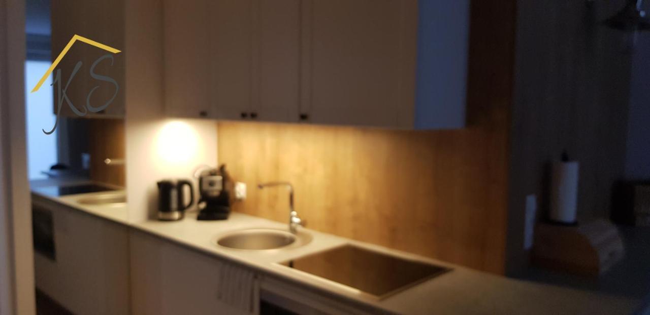 Apartament Barrakuda Willa Nord Jastrzębia Góra Zewnętrze zdjęcie