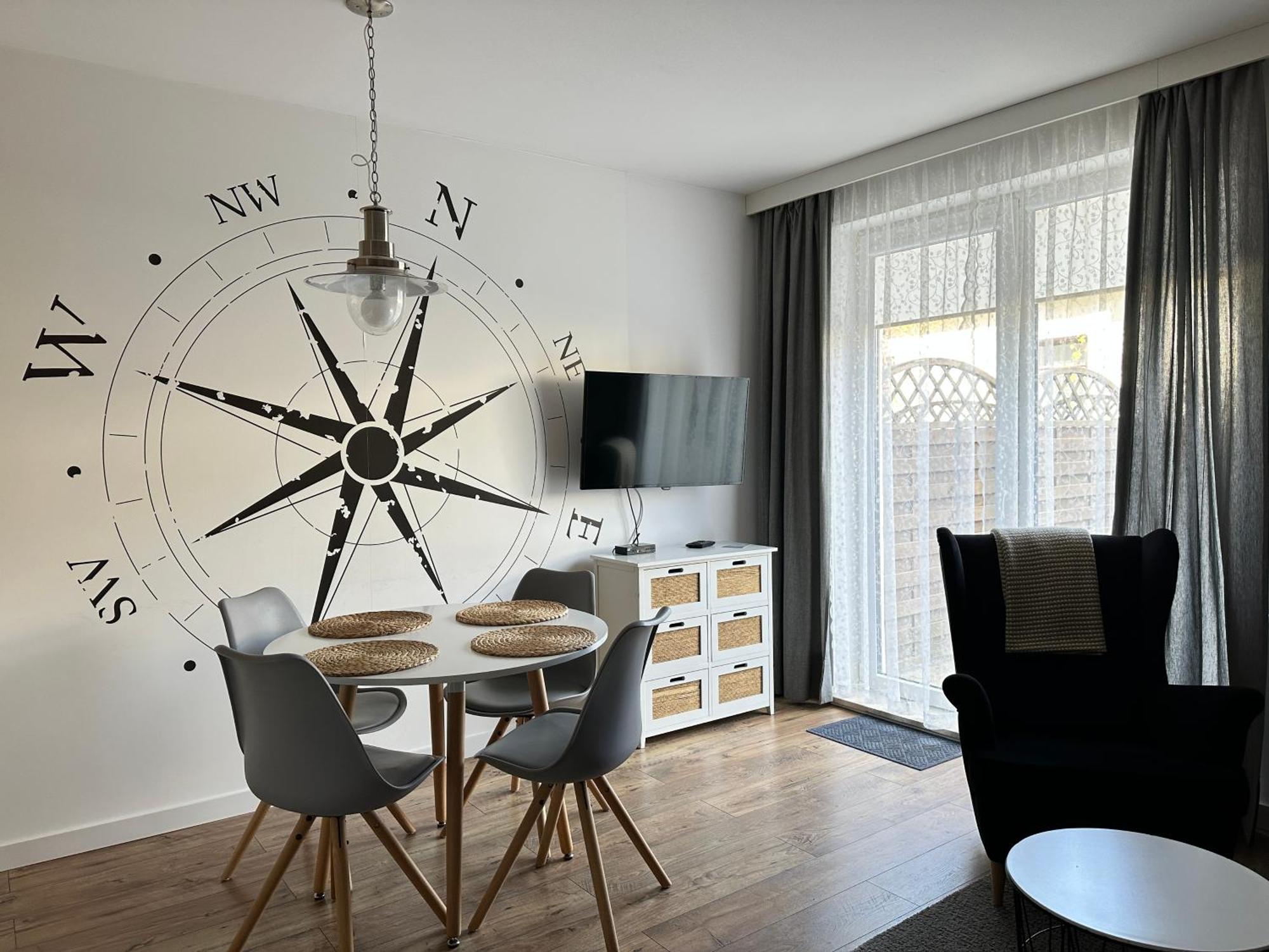 Apartament Barrakuda Willa Nord Jastrzębia Góra Zewnętrze zdjęcie