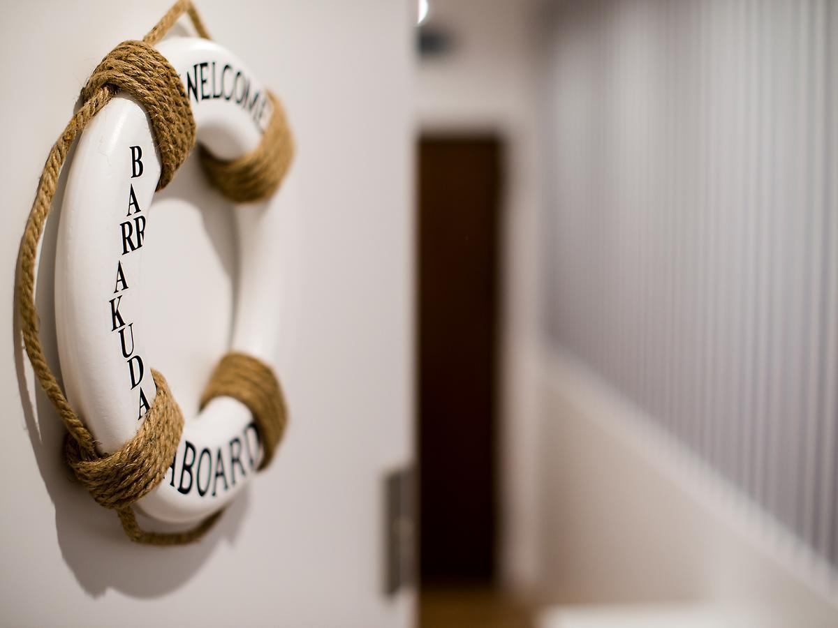 Apartament Barrakuda Willa Nord Jastrzębia Góra Zewnętrze zdjęcie
