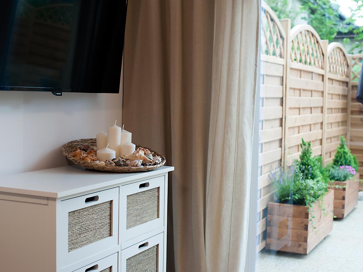 Apartament Barrakuda Willa Nord Jastrzębia Góra Zewnętrze zdjęcie